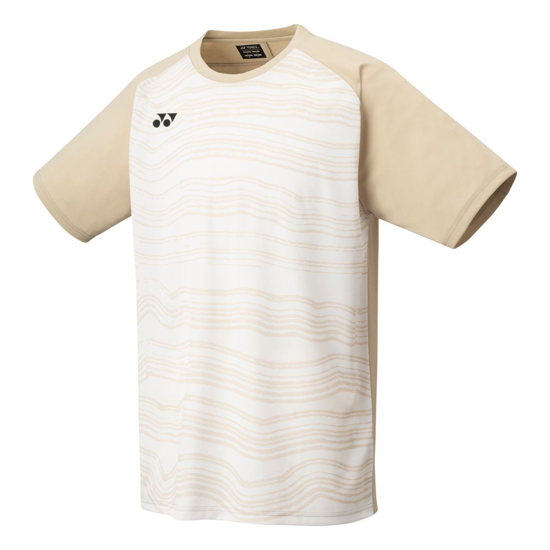 Yonex T-shirt YM0050EX Ice Beige